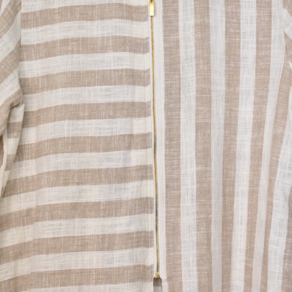 Soft Surroundings Linen Camina Shirt - Picture 11 of 13